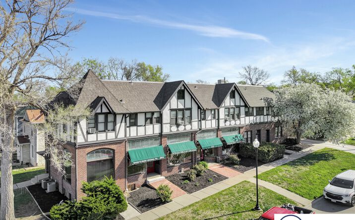 Pictures of Mixed Use, Multifamily, Retail property located at 2406 J St, Lincoln, NE 68510 for sales - image #1