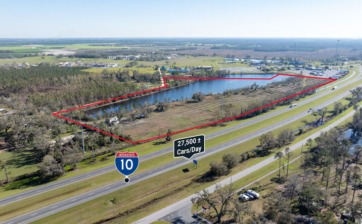 Pictures of Land property located at 503 Southwest Genoa Way, Madison, FL 32340 for sales - image #1