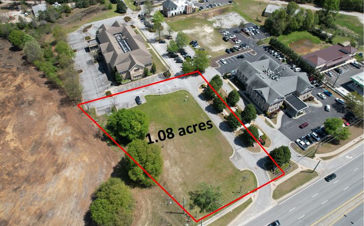 Pictures of Land property located at 1700 Magnolia Way, Augusta, GA 30909 for sales - image #1
