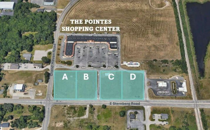 Pictures of Retail, Land property located at 1150 E Sternberg Rd, Norton Shores, MI 49444 for sales - image #1