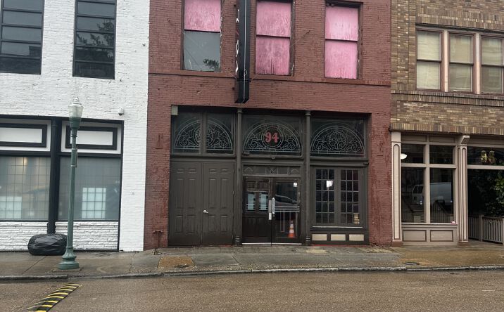 Pictures of Retail property located at 481-487 S Main St, Memphis, TN 38103 for sales - image #1