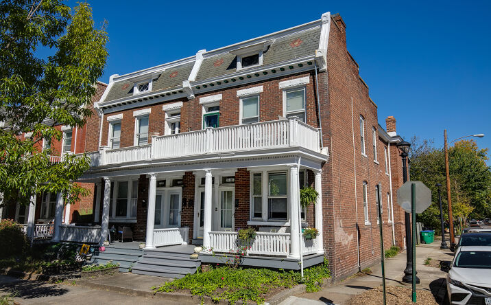 Pictures of Multifamily property located at 2700 W Main St, Richmond, VA 23220 for sales - image #1