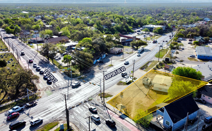 Pictures of Land property located at 1196 Airport Blvd, Austin, TX 78702 for sales - image #1