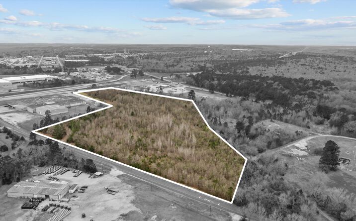 Pictures of Land property located at 13343 I-20 E, Tyler, TX 75708 for sales - image #1