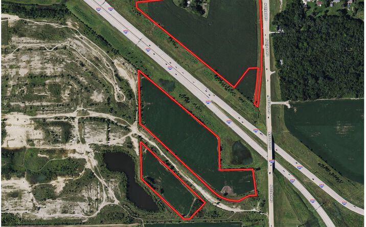 Pictures of Land property located at N Cedar Road, New Lenox, IL 60451 for sales - image #1