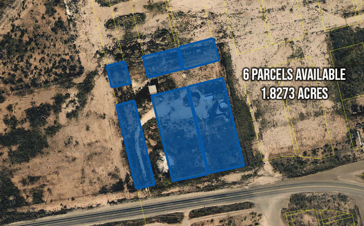 Pictures of Land property located at W Scharbauer St, Goldsmith, TX 79741 for sales - image #1