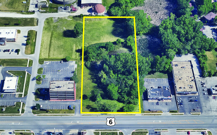 Pictures of Land, Retail property located at 5310 W 159th St, Oak Forest, IL 60452 for sales - image #1