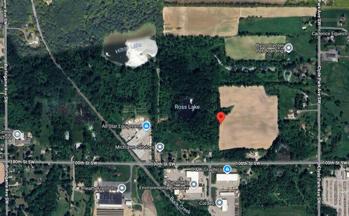 Pictures of Land property located at 1001 100th St SW, Byron Center, MI 49315 for sales - image #1