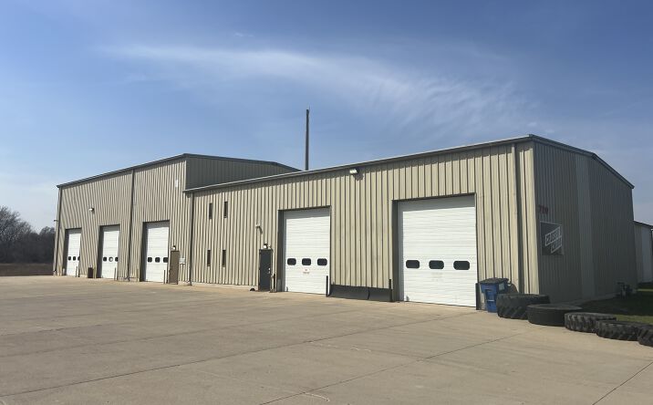 Pictures of Industrial, Special Purpose property located at 720 S Taft Ave, Mason City, IA 50401 for sales - image #1