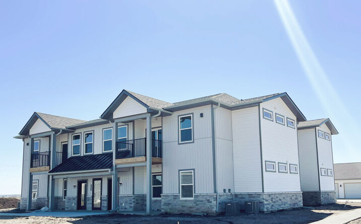 Pictures of Multifamily property located at 138 Cedar Dr, Gilbert, IA 50105 for sales - image #1
