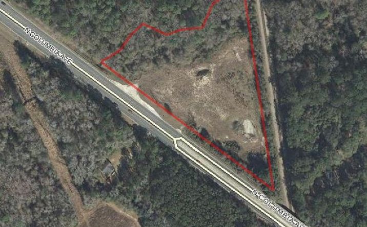 Pictures of Land, Office, Retail property located at 0 North Columbia, Rincon, GA 31326 for sales - image #1