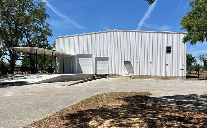 Pictures of Industrial property located at 3445 SW 6th St, Ocala, FL 34474 for sales - image #1