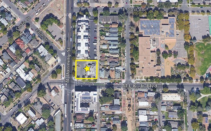 Pictures of Retail property located at 3200 Downing St, Denver, CO 80205 for sales - image #1