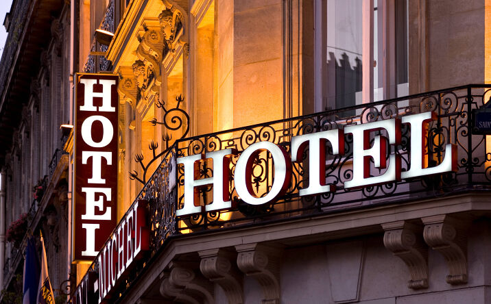 Pictures of Hospitality property located at  for sales - image #1
