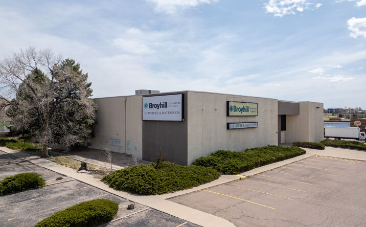 Pictures of Industrial, Retail property located at 345 S Academy Blvd, Colorado Springs, CO 80910 for sales - image #1