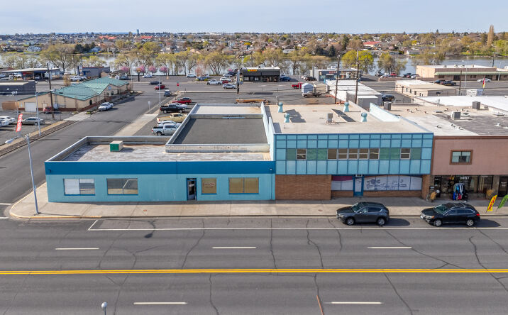 Pictures of Industrial, Mixed Use property located at 612 W 3rd Ave, Moses Lake, WA 98837 for sales - image #1