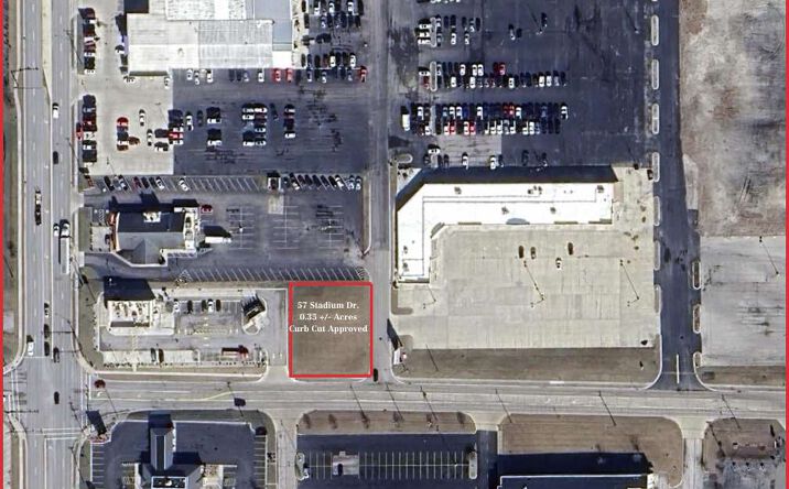 Pictures of Land property located at 57 Stadium Drive, Defiance, OH 43512 for sales - image #1