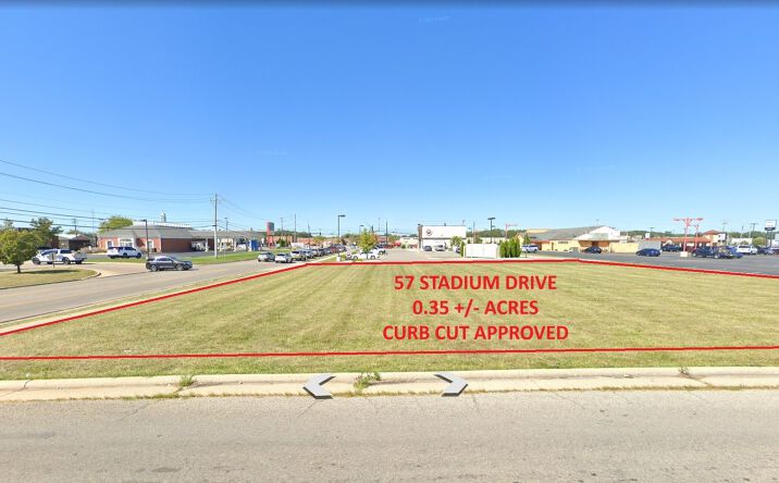 Pictures of Land property located at 57 Stadium Drive, Defiance, OH 43512 for sales - image #1
