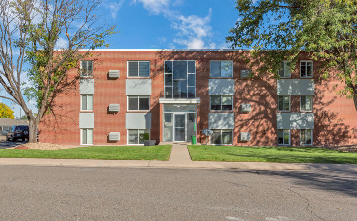 Pictures of Multifamily property located at 10760 W. 8th Ave & 10765 W. 7th Pl, Lakewood, CO 80215 for sales - image #1