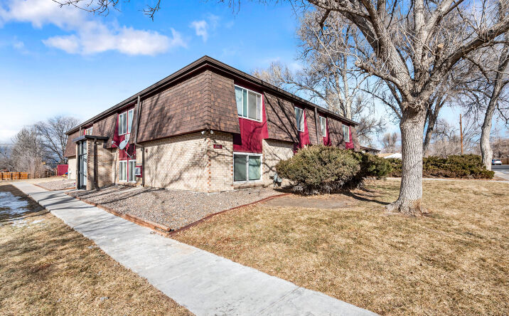 Pictures of Multifamily property located at 7461 Quitman Street, Westminster, CO 80030 for sales - image #1