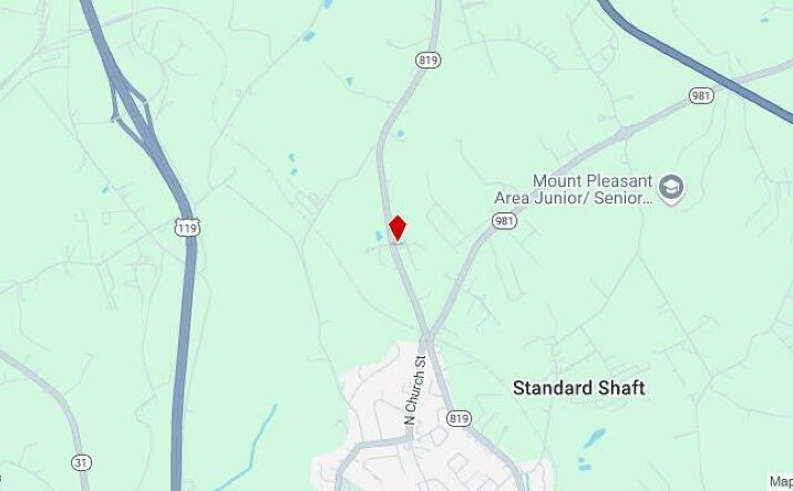 Pictures of Land property located at RT 819, Mount Pleasant, PA 15666 for sales - image #1