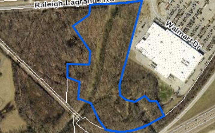Pictures of Land property located at Raleigh Lagrange Rd, Memphis, TN 38134 for sales - image #1