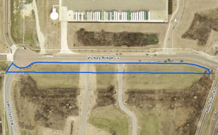 Pictures of Land property located at Victory Ridge Cv, Memphis, TN 38128 for sales - image #1