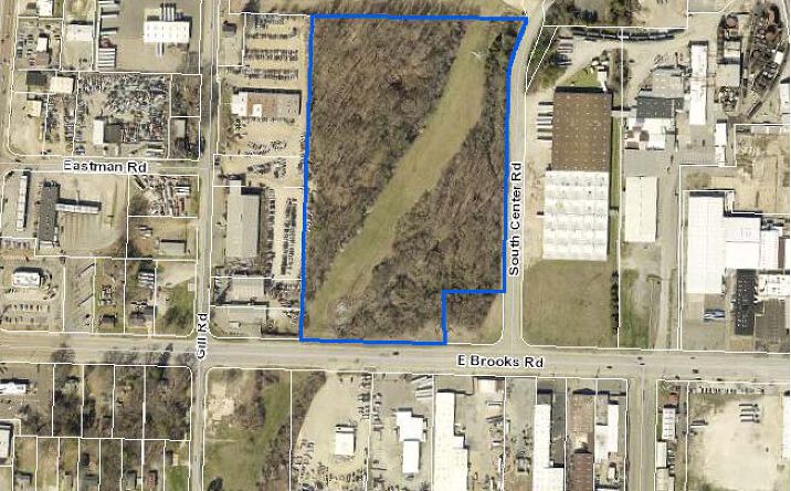 Pictures of Land property located at E Brooks Rd, Memphis, TN 38175 for sales - image #1