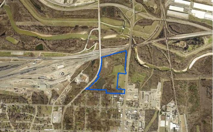 Pictures of Land property located at 2900 - 2920 New Horn Lake Rd, Memphis, TN 38109 for sales - image #1