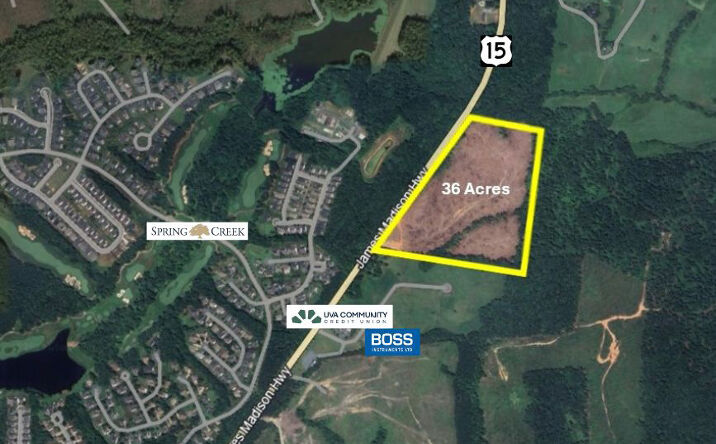 Pictures of Land property located at Zion Crossroads, Zion Crossroads, VA 22942 for sales - image #1