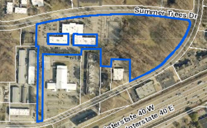 Pictures of Land property located at 5775 Summer Trees Dr, Memphis, TN 38134 for sales - image #1