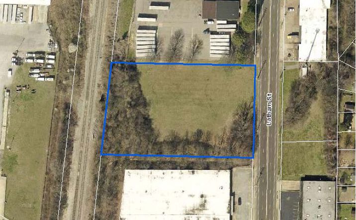 Pictures of Land property located at 0 Latham St, Memphis, TN 38106 for sales - image #1
