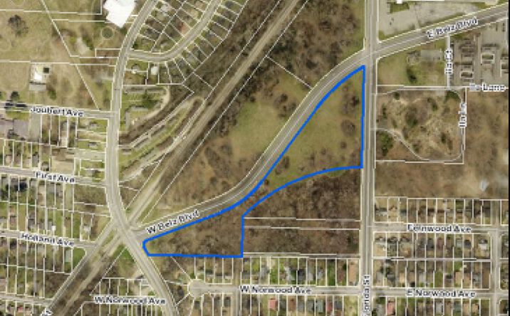 Pictures of Land property located at 0 Florida St, Memphis, TN 38103 for sales - image #1