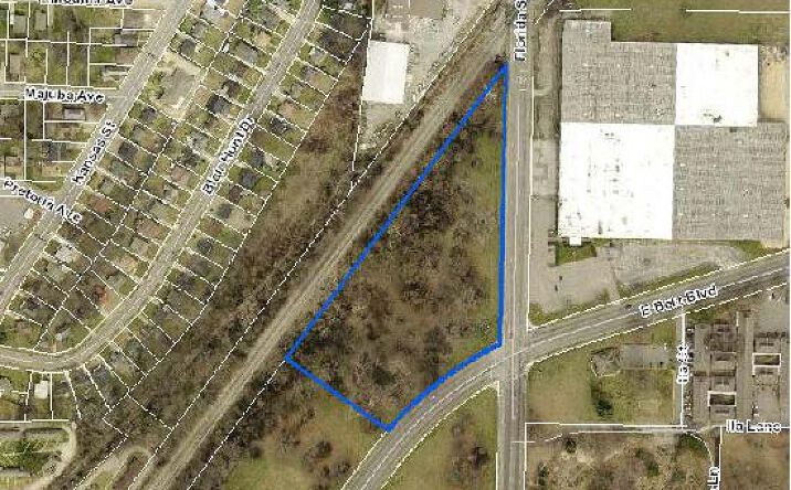 Pictures of Land property located at Florida St, Memphis, TN 38103 for sales - image #1