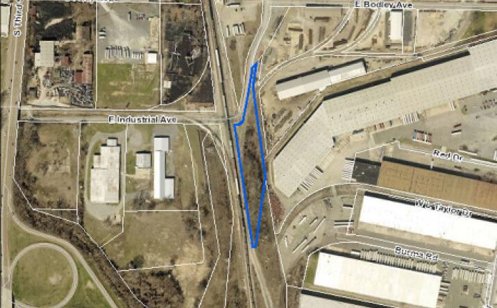 Pictures of Land property located at 0 IC RR, MEMPHIS, TN 06241 for sales - image #1