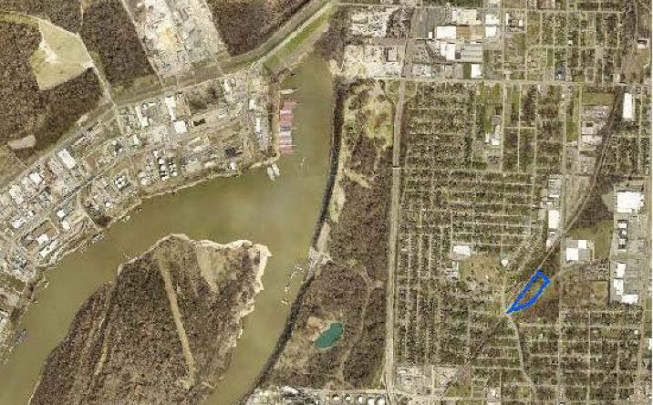 Pictures of Land property located at Belz Blvd, Memphis, TN 38107 for sales - image #1