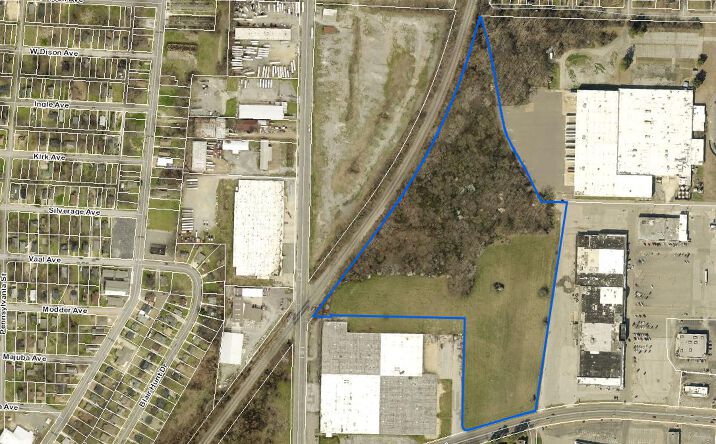 Pictures of Land property located at 0 Belz Blvd, Memphis, TN 38120 for sales - image #1