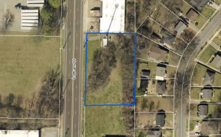 Pictures of Land property located at 0 Latham St, Memphis, TN 38106 for sales - image #1