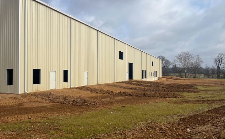 Pictures of Industrial property located at 580 Morgan St, Brownsville, TN 38012 for sales - image #1