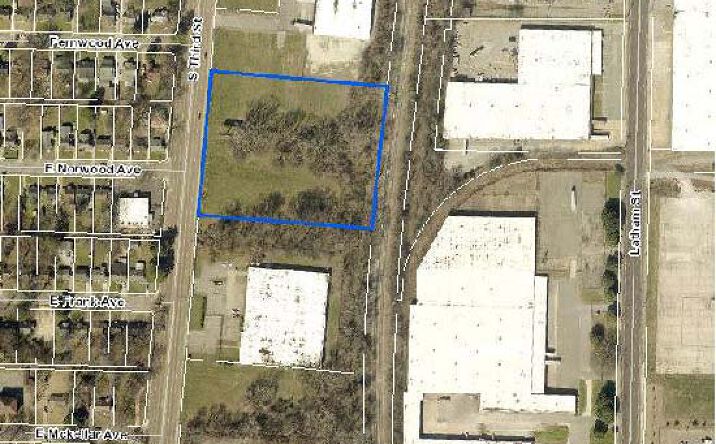 Pictures of Land property located at 0 S Third St, Memphis, TN 38103 for sales - image #1