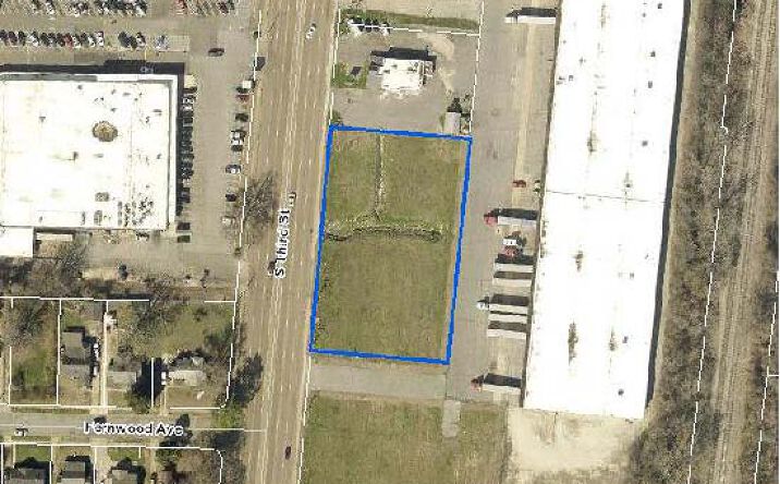 Pictures of Land property located at 249 E Belz Blvd, Memphis, TN 38109 for sales - image #1