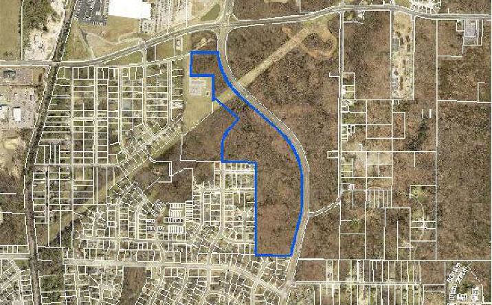 Pictures of Land property located at 0 New Allen Rd, Memphis, TN 38128 for sales - image #1