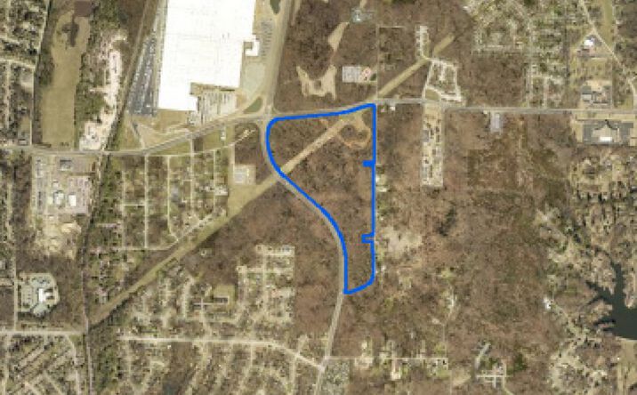 Pictures of Land property located at 0 Frayser Raleigh Rd, Memphis, TN 38128 for sales - image #1