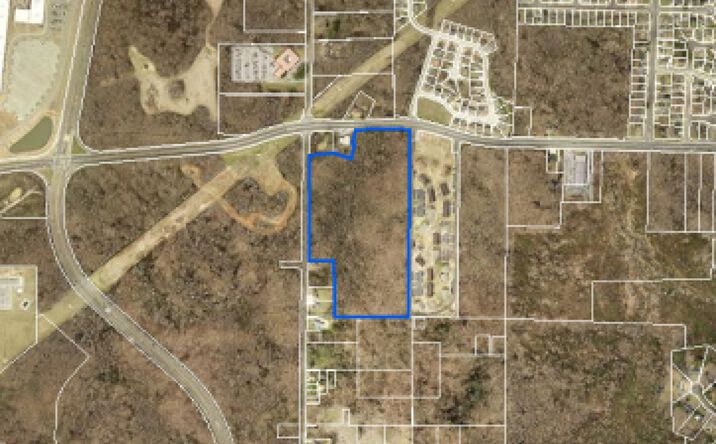 Pictures of Land property located at 3447 Frayser Raleigh Rd, Memphis, TN 38128 for sales - image #1