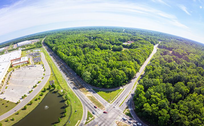 Pictures of Land property located at 3363 Allen Rd, Memphis, TN 38128 for sales - image #1