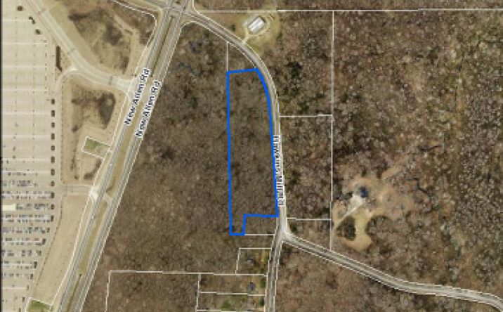 Pictures of Land property located at 4061 Hawkins Mill Rd, Memphis, TN 38128 for sales - image #1