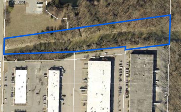 Pictures of Land property located at 1690 N Shelby Oaks Dr, Memphis, TN 38134 for sales - image #1