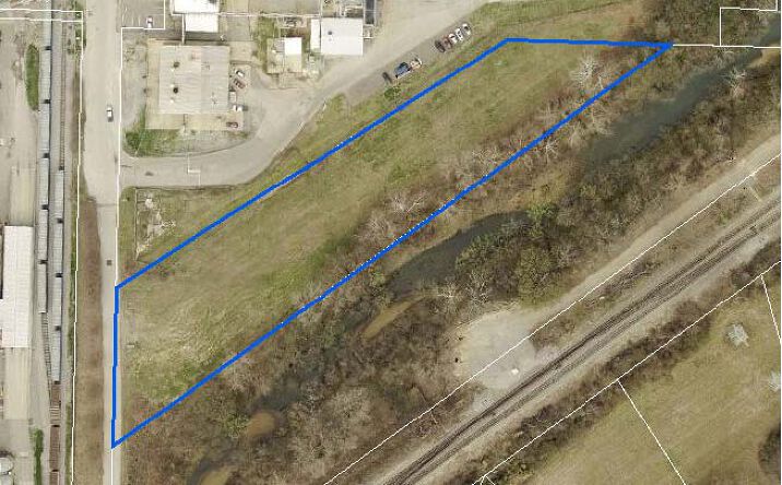 Pictures of Land property located at 0 E Industrial Ave, Memphis, TN 38109 for sales - image #1
