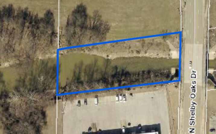 Pictures of Land property located at 1697 N Shelby Oaks Dr, Memphis, TN 38134 for sales - image #1