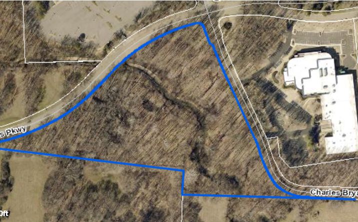 Pictures of Land property located at Goodlett Farms Pkwy, Memphis, TN 38016 for sales - image #1